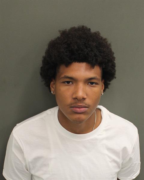 JAELIN XZAVIER PERTILLAR Mugshot / County Arrests / Orange County Arrests
