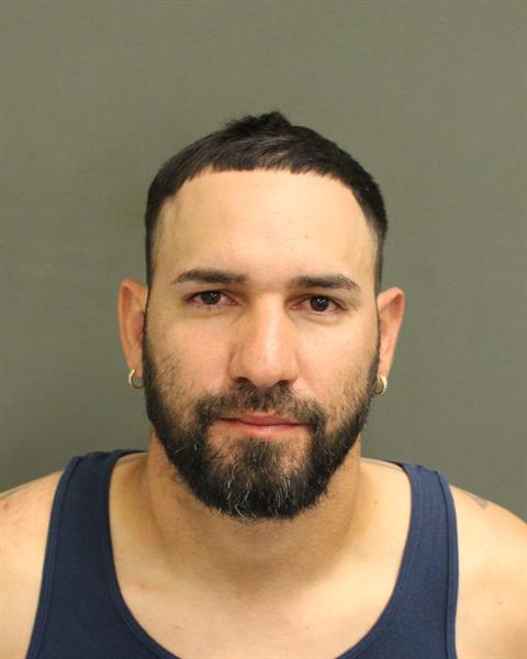  STEPHE WILLIE ACEVEDO Mugshot / County Arrests / Orange County Arrests