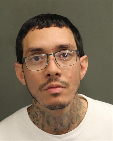  AARON LUIS LORENZANA Mugshot / County Arrests / Orange County Arrests