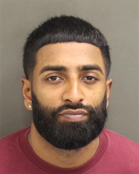  WAZIR SHEIK MOHAMED Mugshot / County Arrests / Orange County Arrests