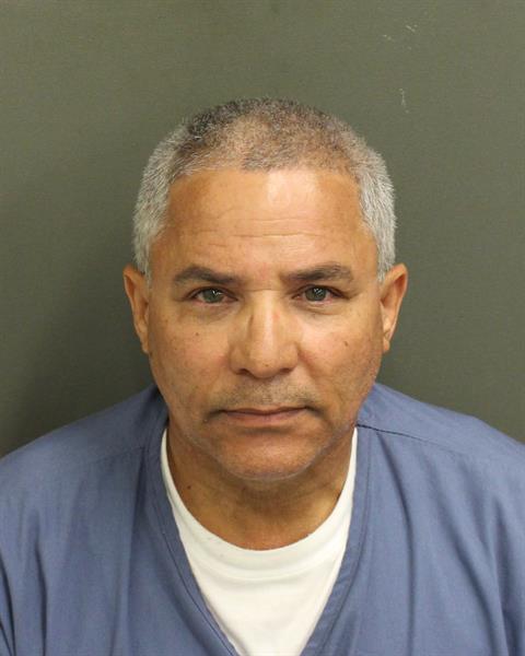  JORGE LUIS PEREZ Mugshot / County Arrests / Orange County Arrests