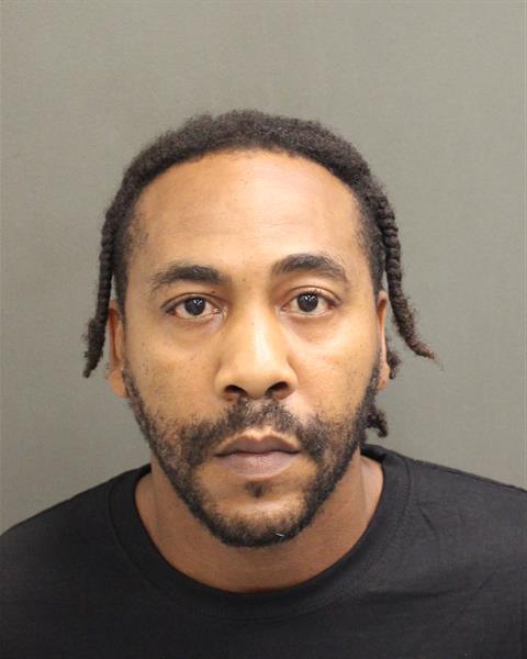 DANNY DARON PROWELL Mugshot / County Arrests / Orange County Arrests