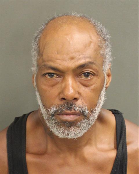  GARY EDWARD WHITE Mugshot / County Arrests / Orange County Arrests