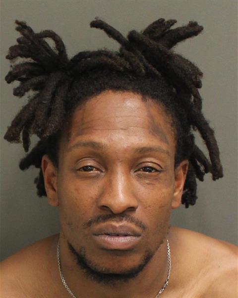  LATARIOUS TYRELLE OLIVER Mugshot / County Arrests / Orange County Arrests