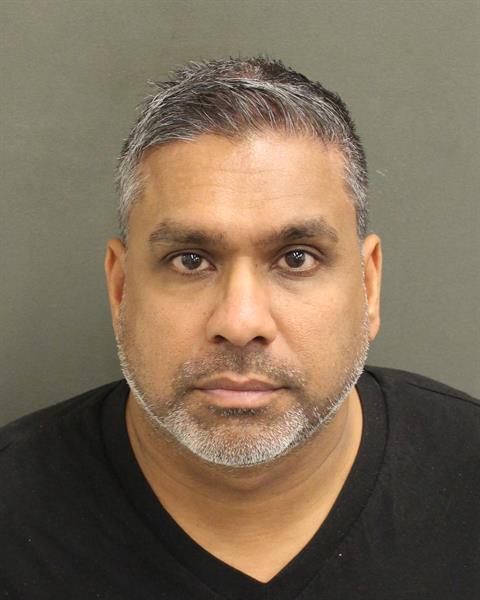  RAJIV B PATEL Mugshot / County Arrests / Orange County Arrests