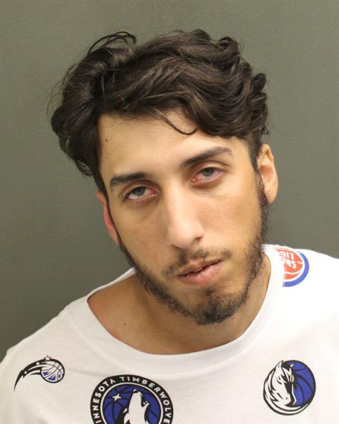  CHRISTOPHER SHAUN CLADWELL Mugshot / County Arrests / Orange County Arrests