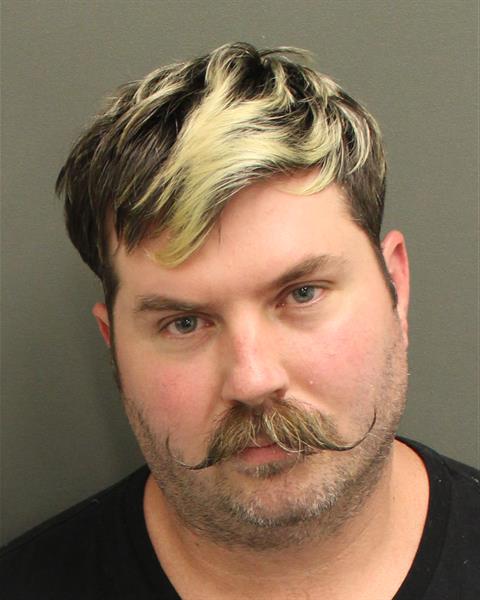  TYE BUCKNER Mugshot / County Arrests / Orange County Arrests