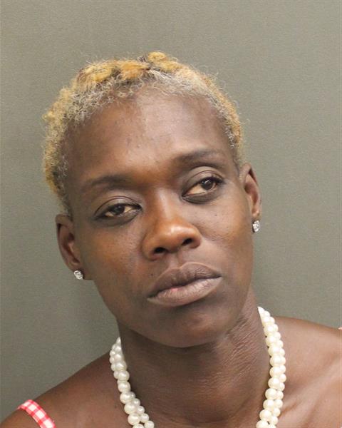  SHAQUIONDY DESHAY LOCKHART Mugshot / County Arrests / Orange County Arrests