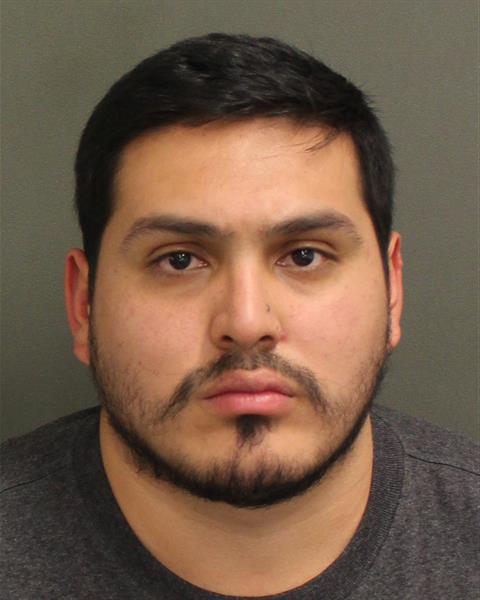  JOSEPH CHACON Mugshot / County Arrests / Orange County Arrests