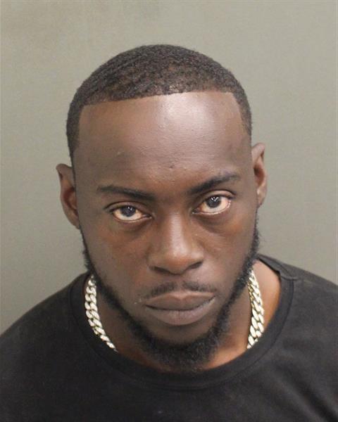  LARRY DWAYNE OLIVER Mugshot / County Arrests / Orange County Arrests