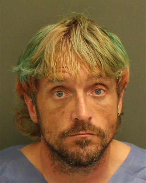  ZACHARY CHARLES YOUNG Mugshot / County Arrests / Orange County Arrests