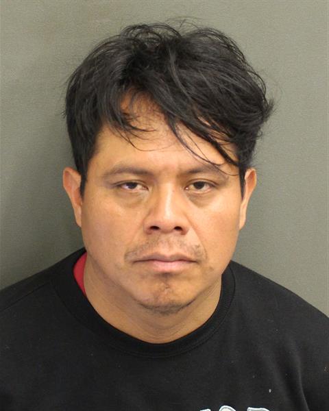  ARTURO RUIZ PEREZ Mugshot / County Arrests / Orange County Arrests