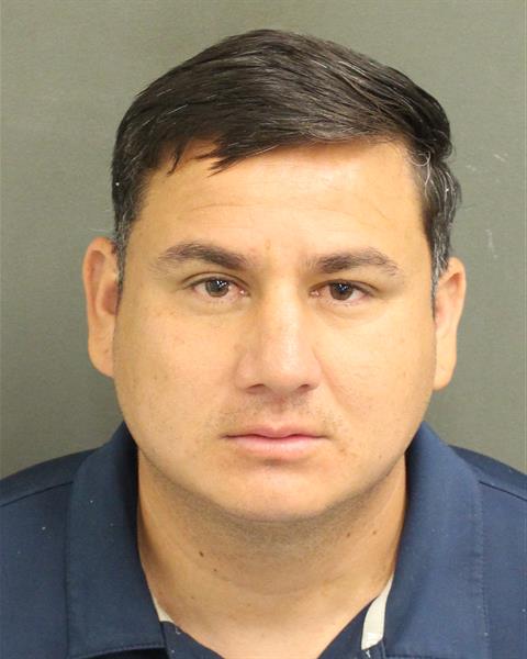  MARCOS ANTONIO CACERESROSALES Mugshot / County Arrests / Orange County Arrests
