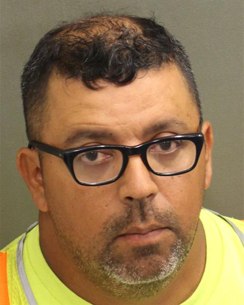  LEANDRO R BARBERENA Mugshot / County Arrests / Orange County Arrests