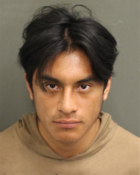  DARVIN UDIEL RAMOSRAMIREZ Mugshot / County Arrests / Orange County Arrests