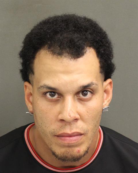  HASSAN ABDUL CONCEPCION Mugshot / County Arrests / Orange County Arrests