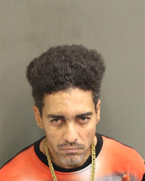  ELIUD ANTONIO BAEZCENTENO Mugshot / County Arrests / Orange County Arrests