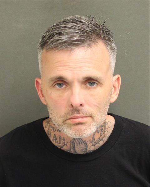  BENJAMIN GEORGE JOHNSON Mugshot / County Arrests / Orange County Arrests