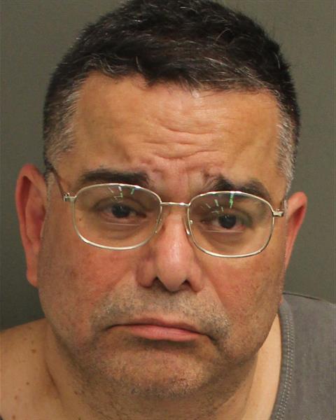  MARIO NEVAREZROSADO Mugshot / County Arrests / Orange County Arrests