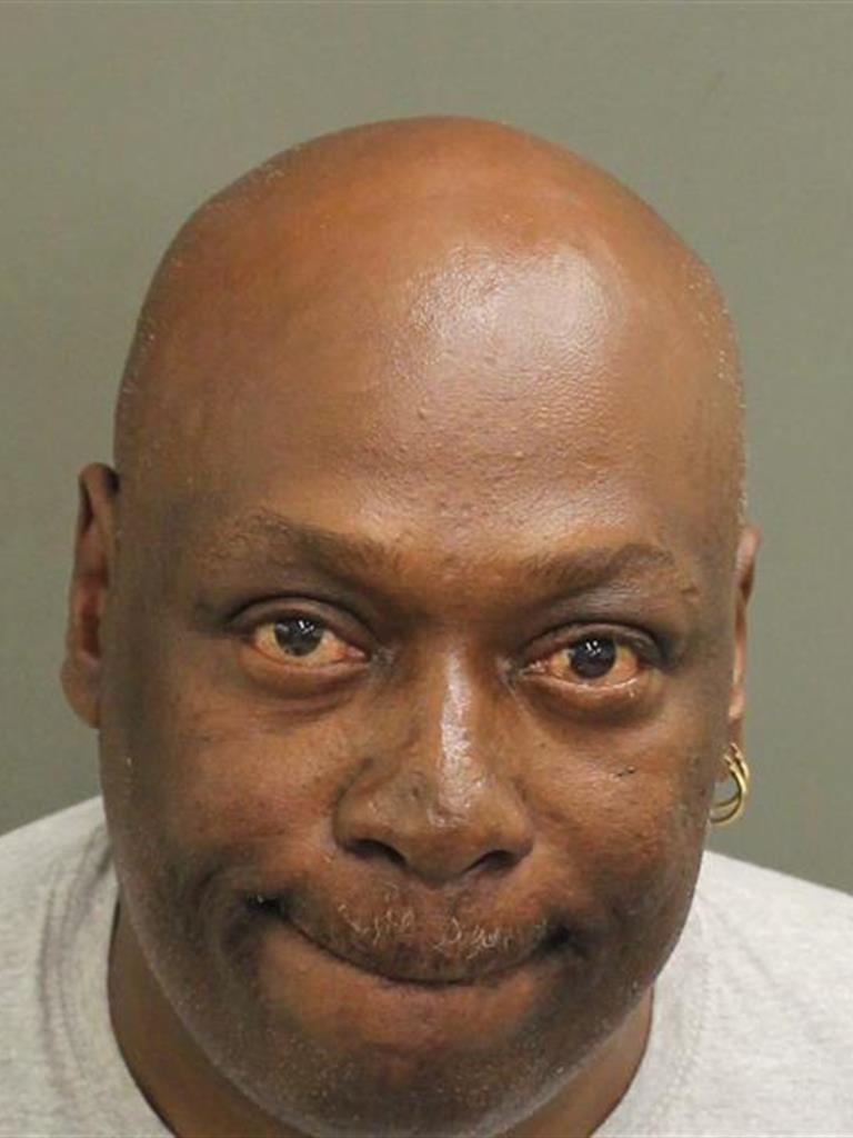  WALTER THOMAS WALLS Mugshot / County Arrests / Orange County Arrests