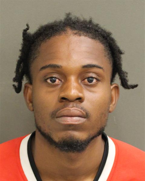  FRANTZY MYTIL Mugshot / County Arrests / Orange County Arrests