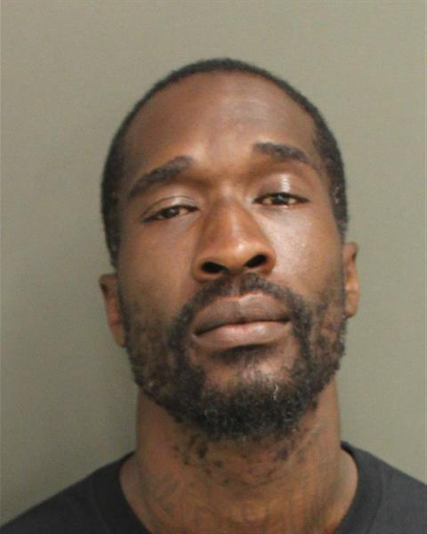  KAREEM ANTHONY SYLVESTER Mugshot / County Arrests / Orange County Arrests
