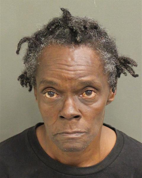  BEVERLY A BROWN Mugshot / County Arrests / Orange County Arrests