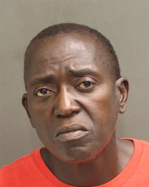  JULIA EUGENE Mugshot / County Arrests / Orange County Arrests