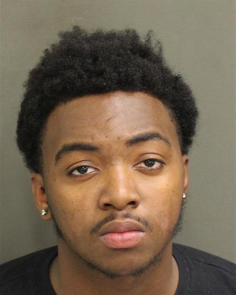  KAMAR ALIJAH BRYANT Mugshot / County Arrests / Orange County Arrests