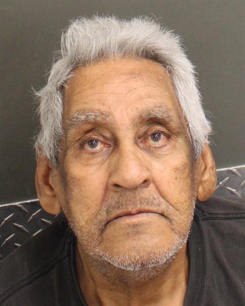  TITO RUIZ Mugshot / County Arrests / Orange County Arrests