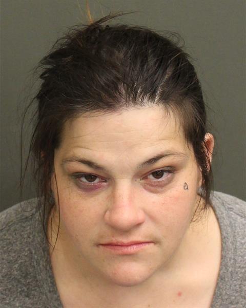  BRIANNA DRUMMOND Mugshot / County Arrests / Orange County Arrests