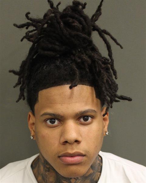  JULIAN HEATH  II FORT Mugshot / County Arrests / Orange County Arrests