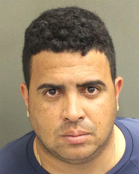  JOHAN JOSE ALVAREZCHAVEZ Mugshot / County Arrests / Orange County Arrests