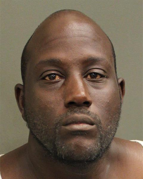  TAVARIS BENJAMIN SAUNDERS Mugshot / County Arrests / Orange County Arrests