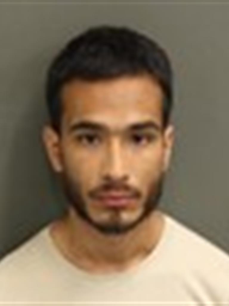  KRISTOPHER RAY URDANETA Mugshot / County Arrests / Orange County Arrests