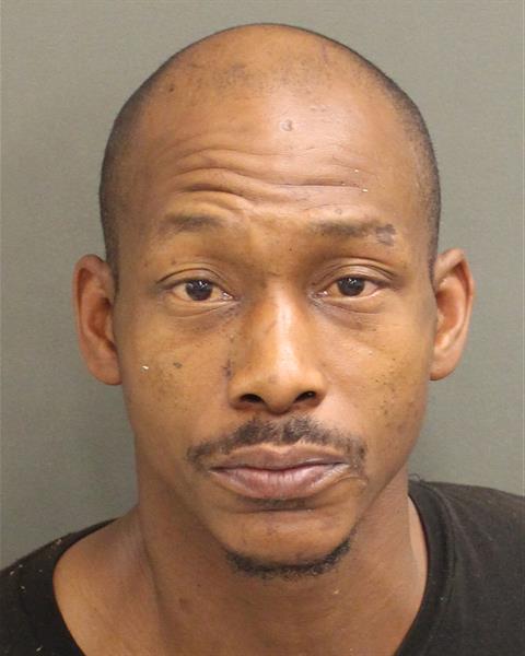  DAN III GOSS Mugshot / County Arrests / Orange County Arrests