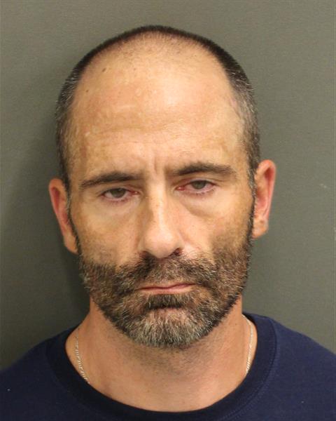  BRIAN JOSEPH SCHRICKER Mugshot / County Arrests / Orange County Arrests