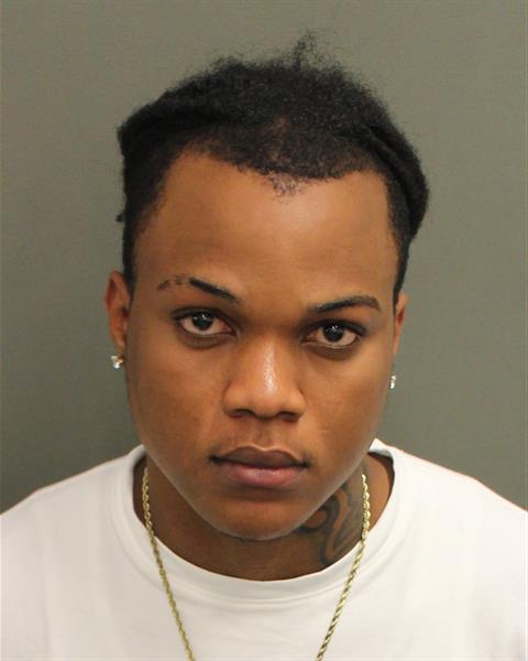  DEAN AUNDRE JORDAN Mugshot / County Arrests / Orange County Arrests