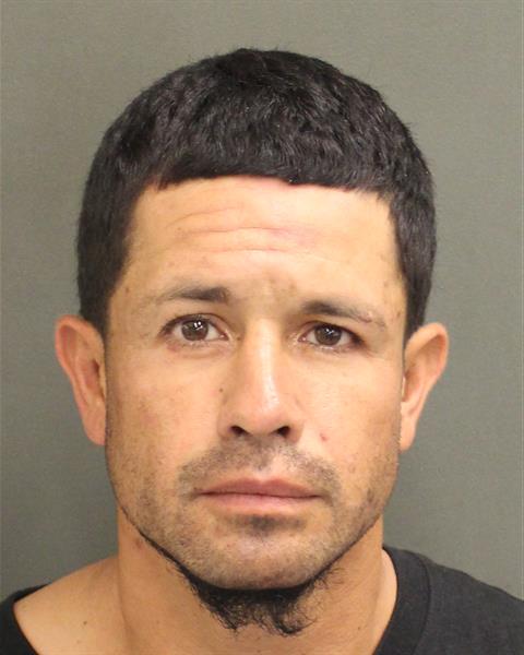  VICTOR JOSE ORTIZ Mugshot / County Arrests / Orange County Arrests