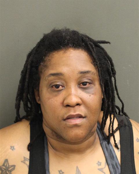  JANAL SHAQUINTHIA KELLY Mugshot / County Arrests / Orange County Arrests