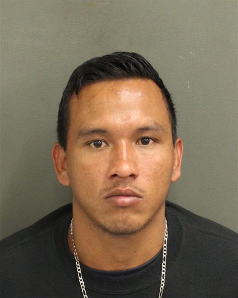  ELIOMAR JESUS HERNANDEZRIVERO Mugshot / County Arrests / Orange County Arrests