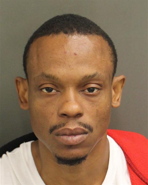  PAUL ANTONIO JOHNSON Mugshot / County Arrests / Orange County Arrests