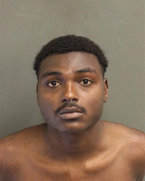  SYLVIN PROPHETE Mugshot / County Arrests / Orange County Arrests