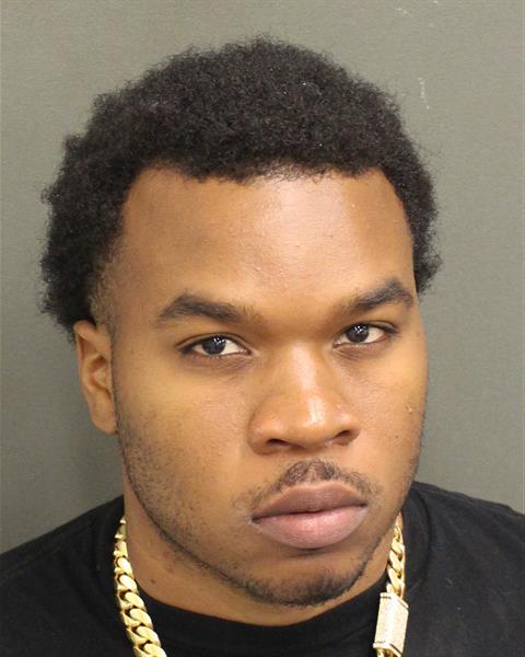  WILLIE LEE II SHELTON Mugshot / County Arrests / Orange County Arrests
