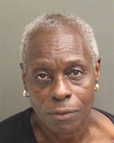  DEBORAH JEAN GRACE Mugshot / County Arrests / Orange County Arrests