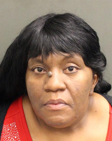  CHARLENE CAMP Mugshot / County Arrests / Orange County Arrests
