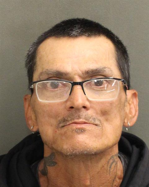  TERRY LEVAN BARNETT Mugshot / County Arrests / Orange County Arrests