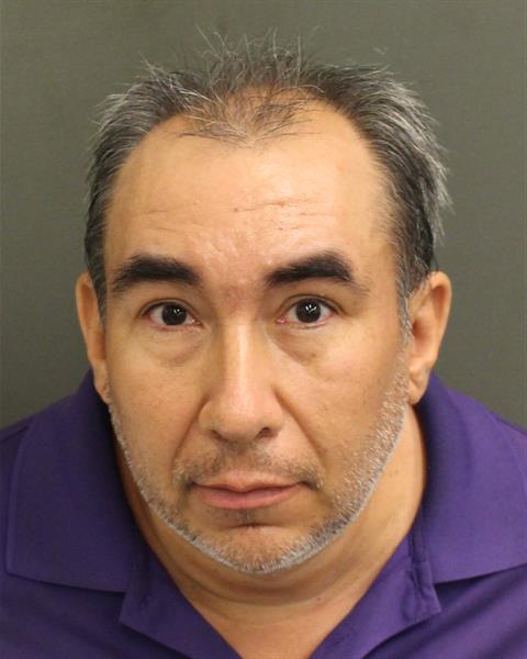  ANTHONY JOSEPH LEAL Mugshot / County Arrests / Orange County Arrests