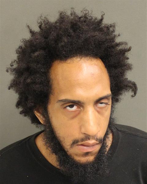  ANTONIO DEVANTE PARKINSON Mugshot / County Arrests / Orange County Arrests