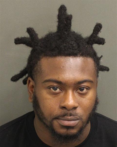  JAMES ALBERT FENDERSON Mugshot / County Arrests / Orange County Arrests